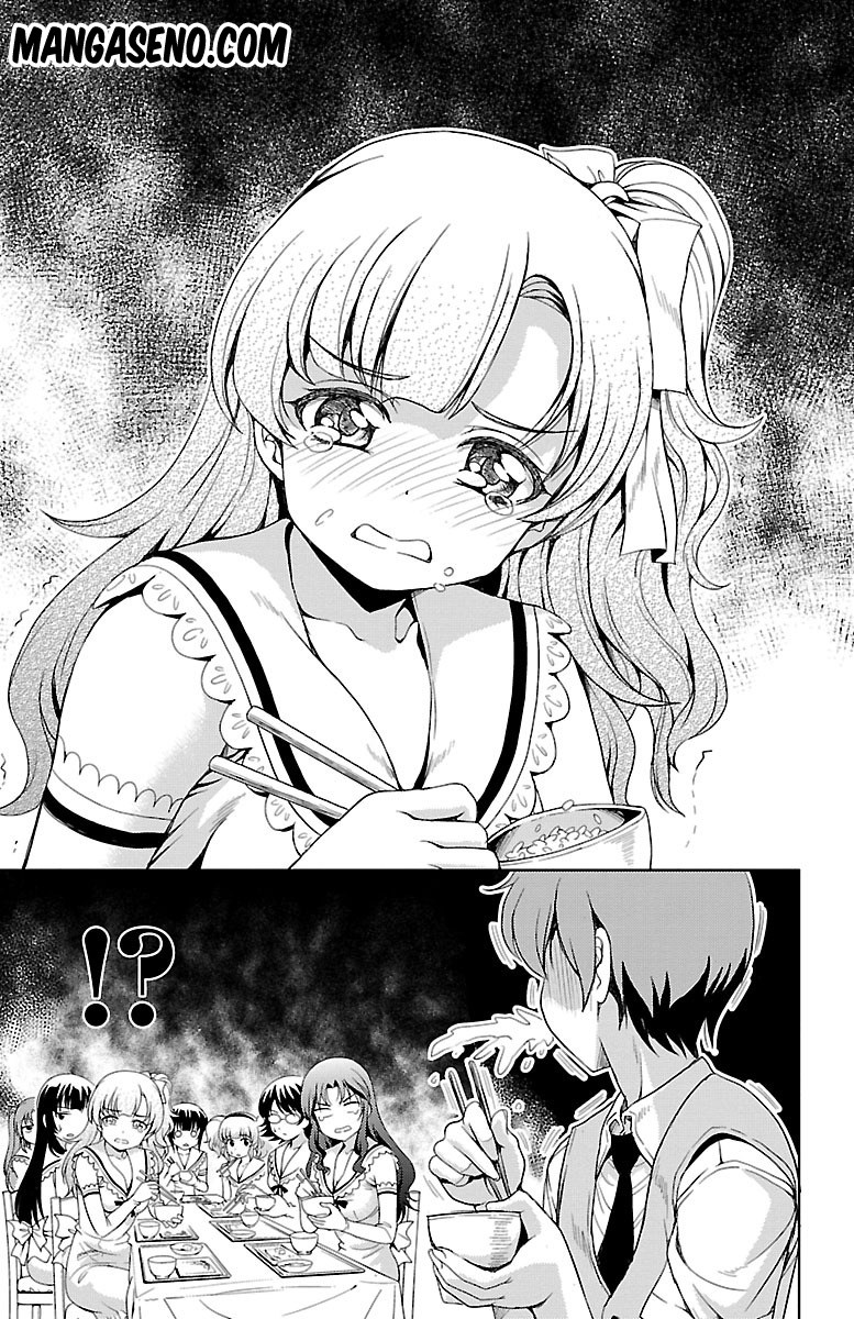 Halaman 8 dari Yomekura Chapter 6
