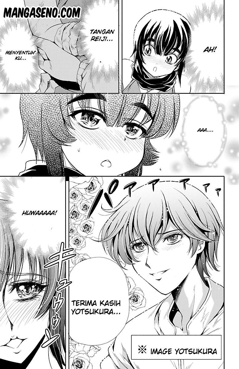 Halaman 10 dari Yomekura Chapter 9.2