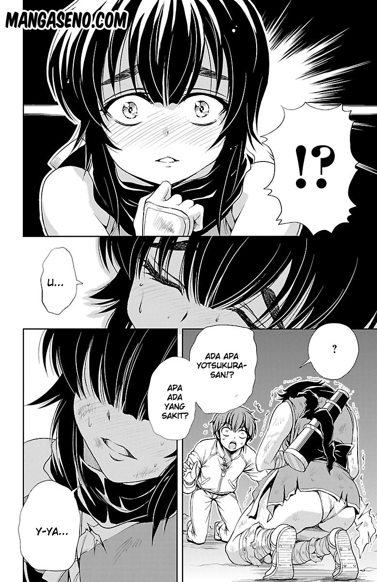 Halaman 14 dari Yomekura Chapter 9.2