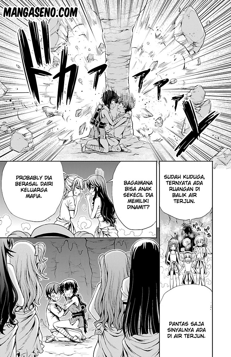 Halaman 18 dari Yomekura Chapter 9.2