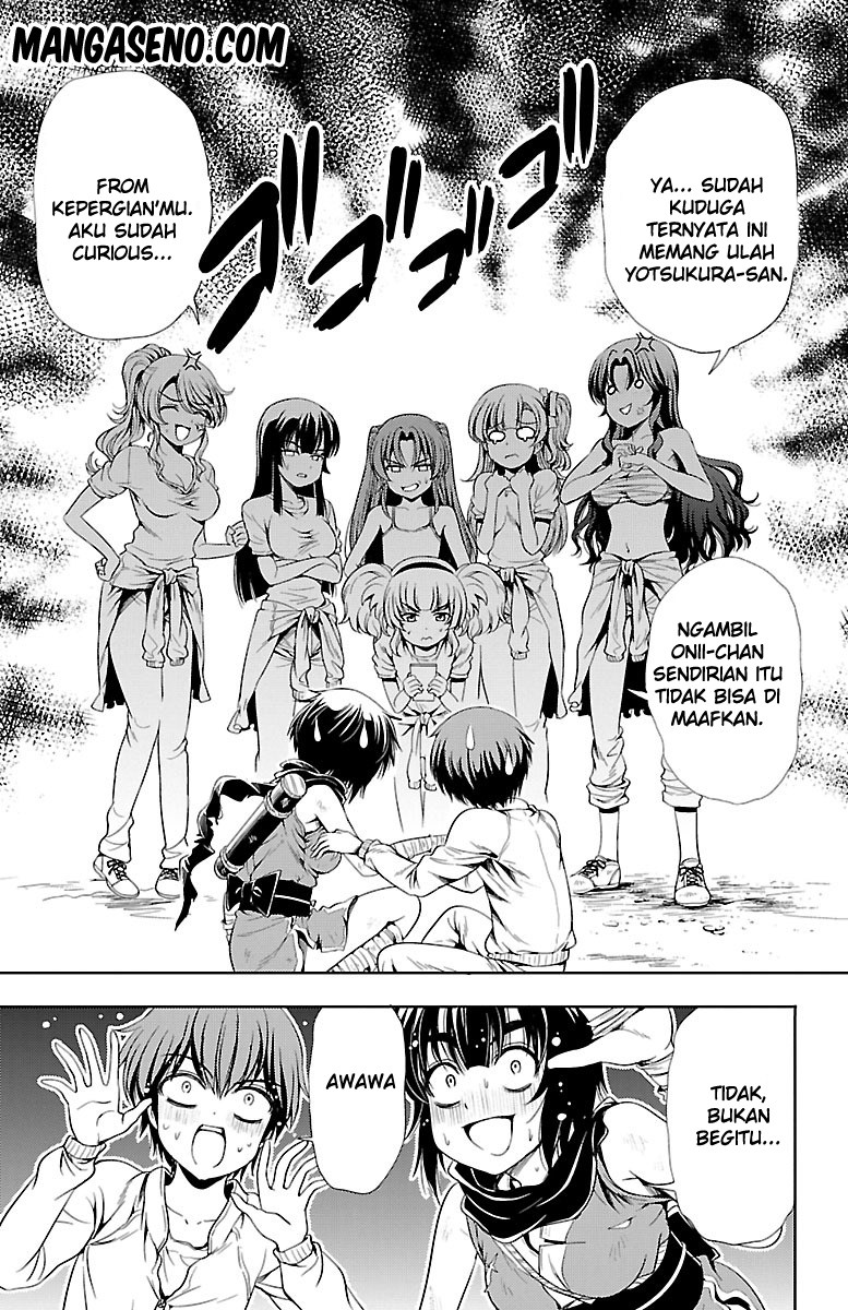 Halaman 19 dari Yomekura Chapter 9.2