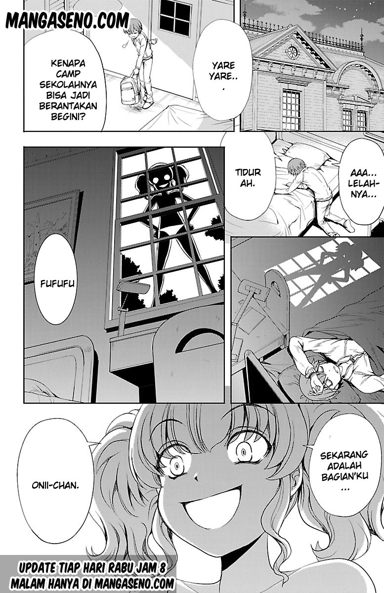 Halaman 24 dari Yomekura Chapter 9.2