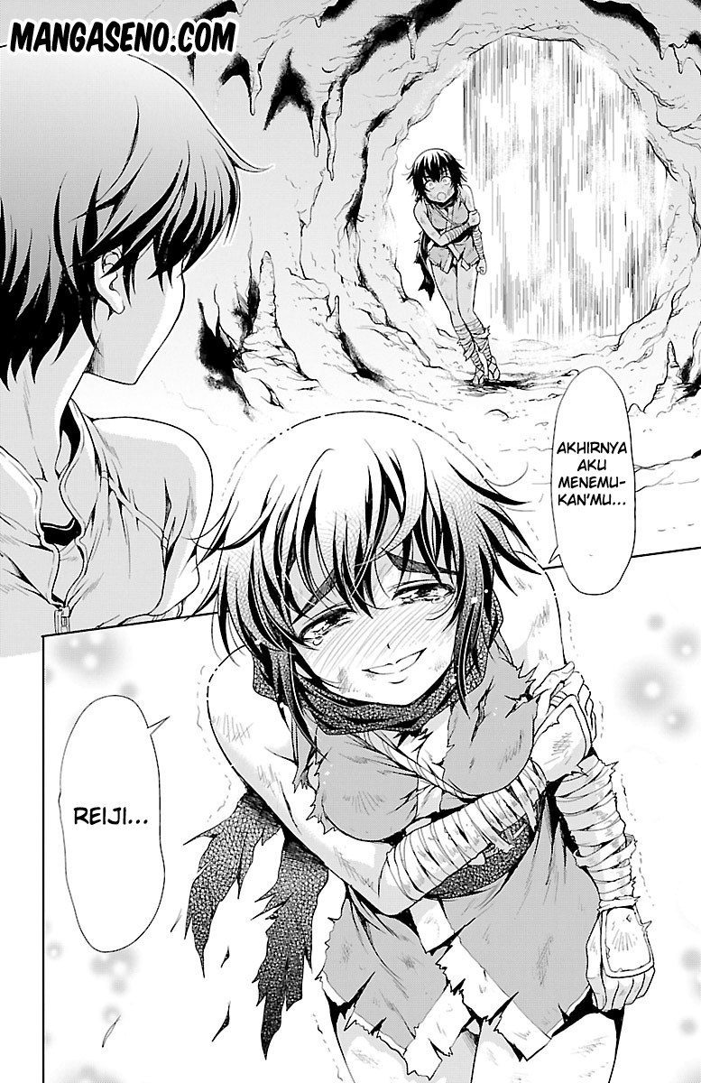 Halaman 5 dari Yomekura Chapter 9.2
