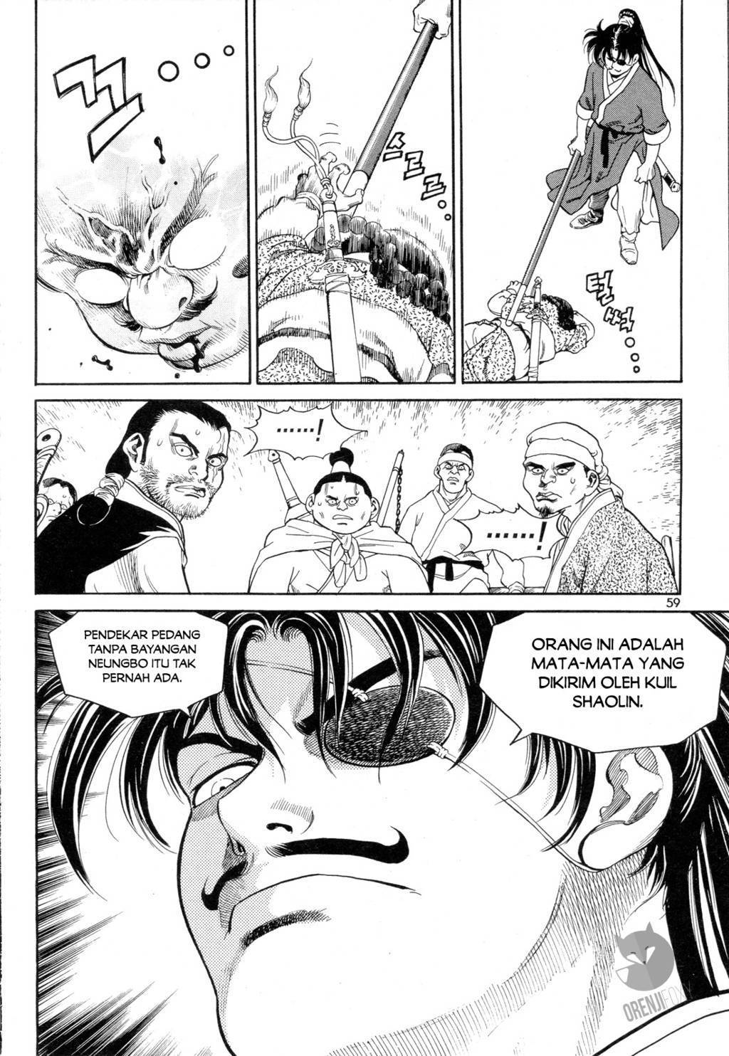 Halaman 26 dari Yongbi Bulpae Oejeon Chapter 2