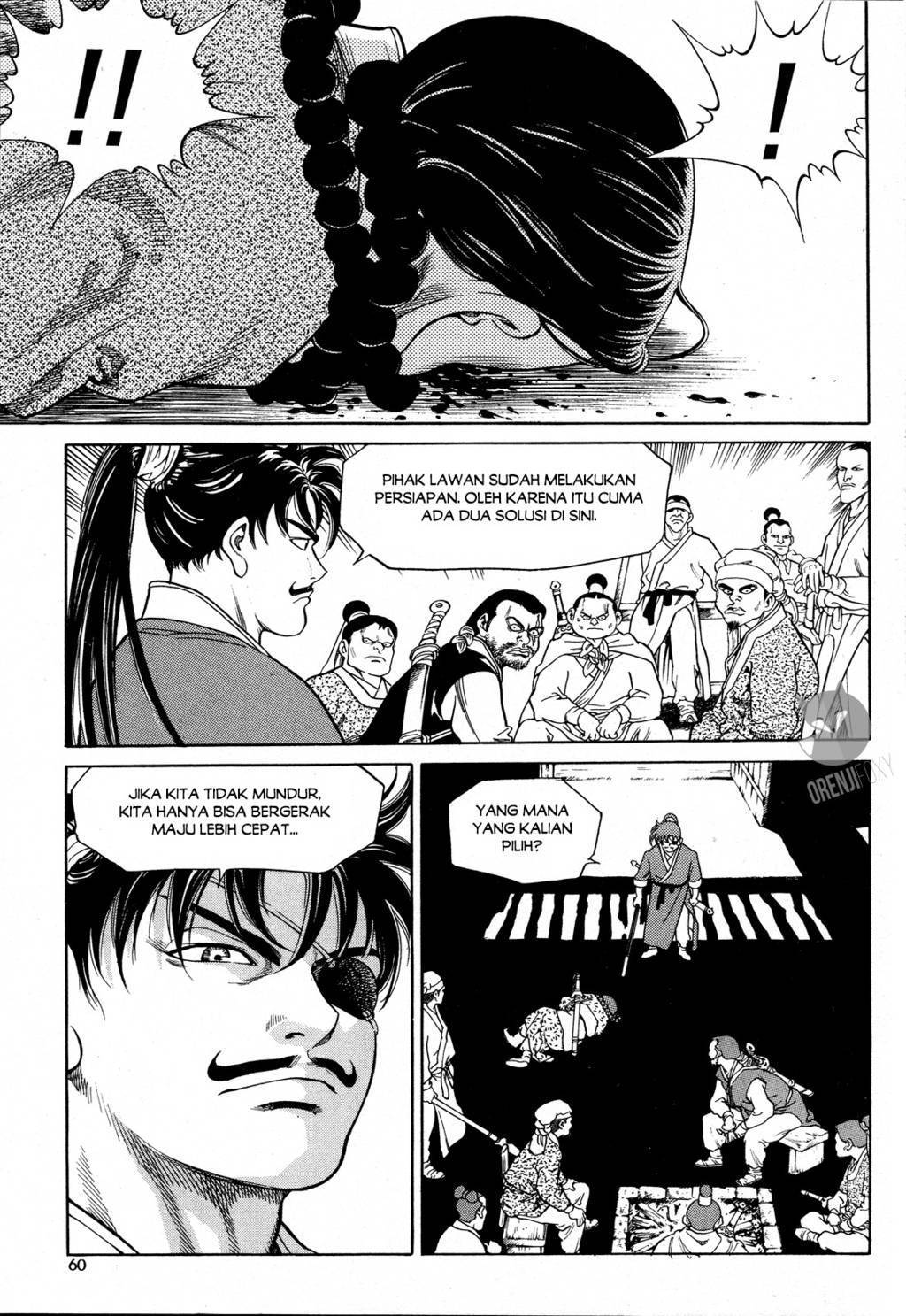 Halaman 27 dari Yongbi Bulpae Oejeon Chapter 2