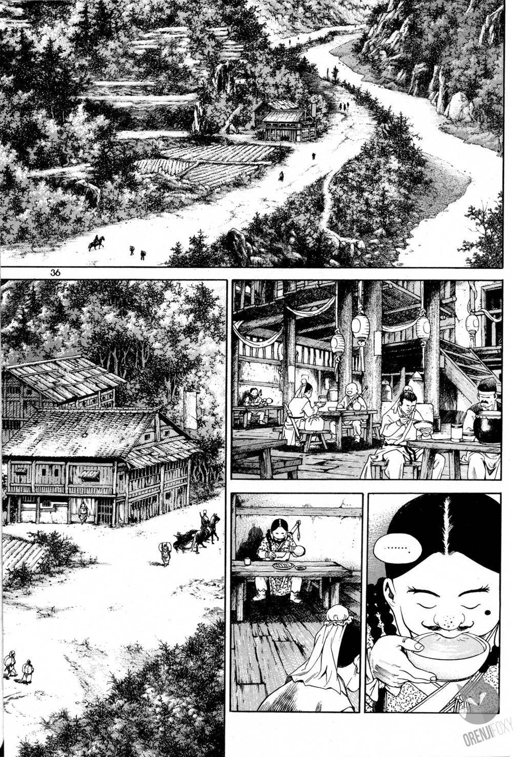 Halaman 3 dari Yongbi Bulpae Oejeon Chapter 2