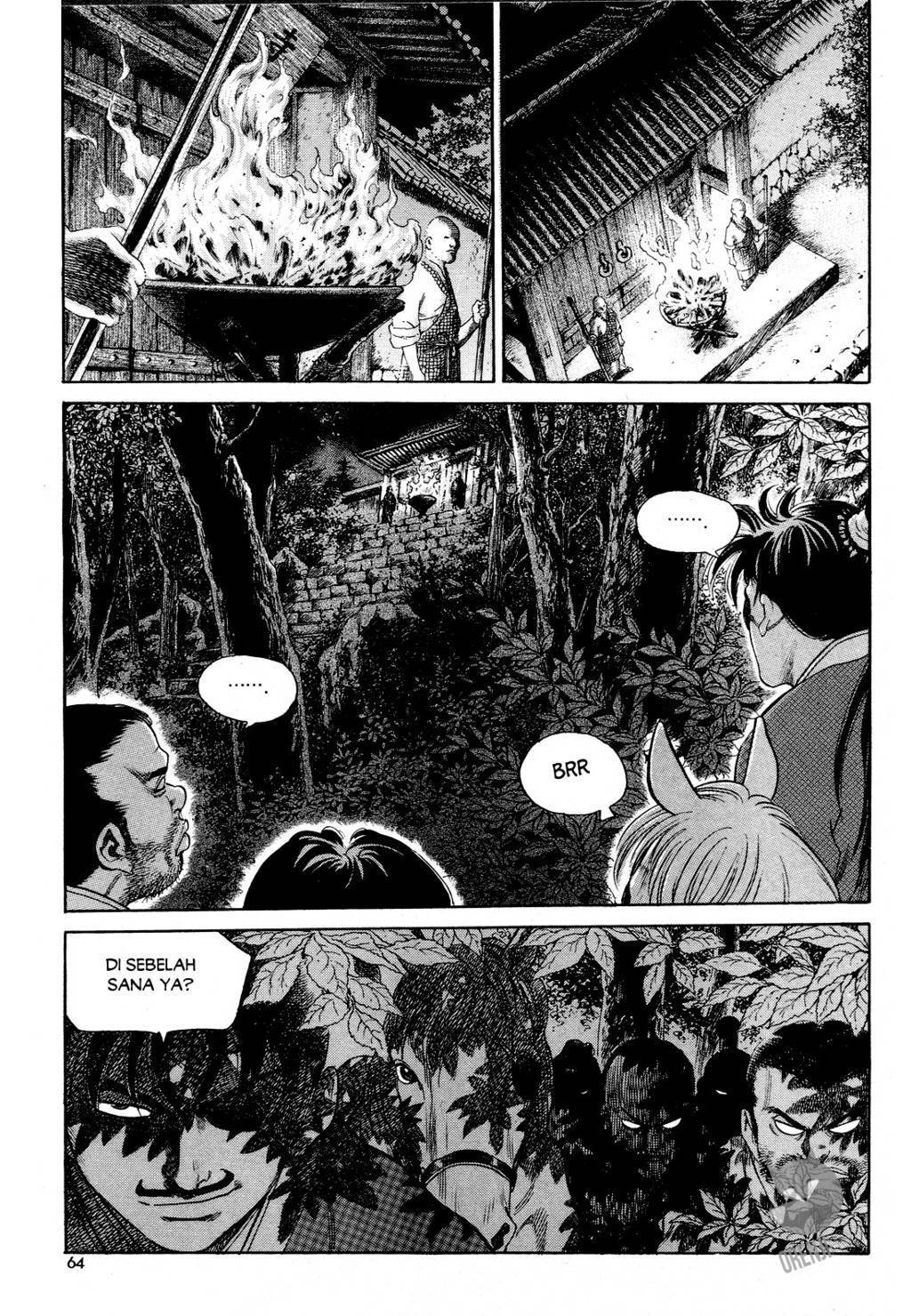 Halaman 31 dari Yongbi Bulpae Oejeon Chapter 2