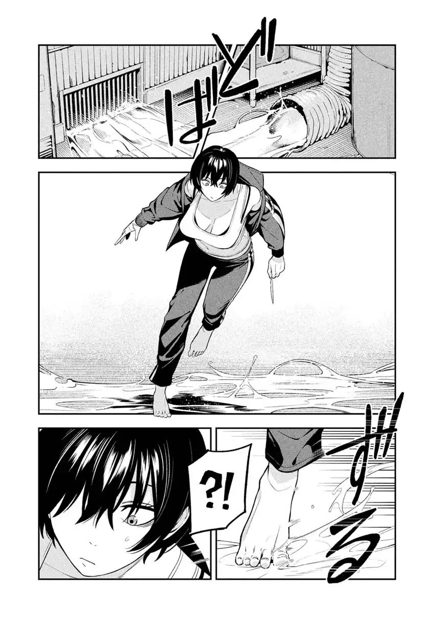 Yotaka Futatabi chapter 23 halaman 10