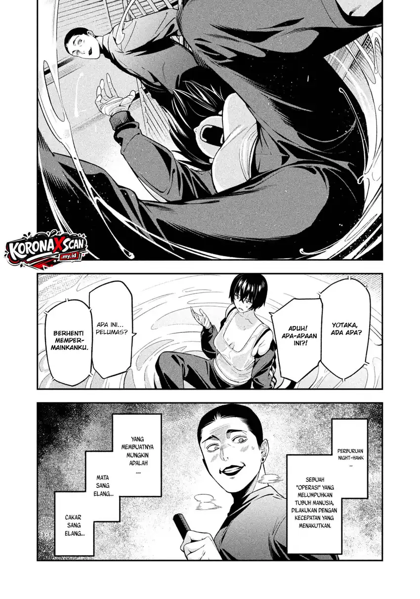 Yotaka Futatabi chapter 23 halaman 11