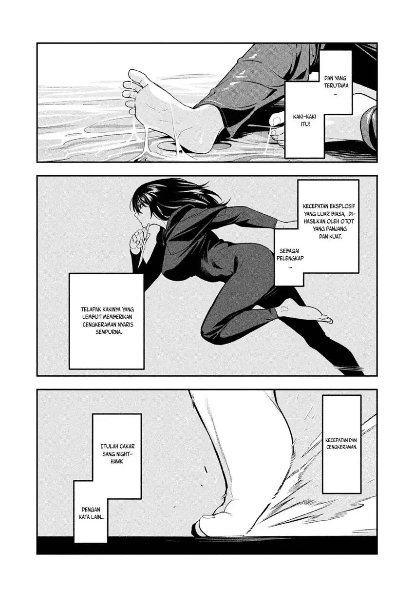 Yotaka Futatabi chapter 23 halaman 12