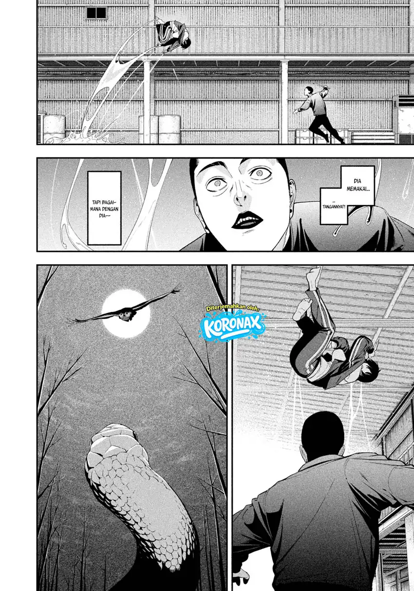 Yotaka Futatabi chapter 23 halaman 16