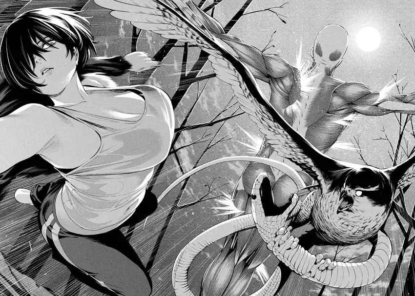 Yotaka Futatabi chapter 23 halaman 18