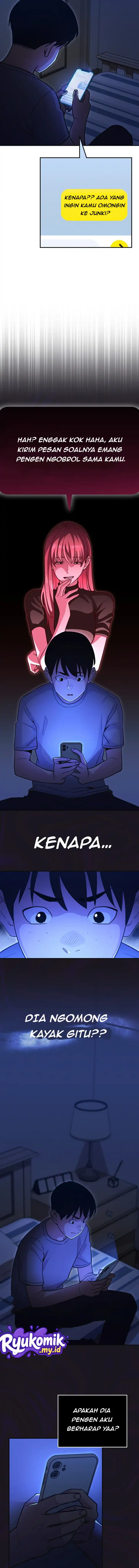 Halaman 15 dari You Like Someone With That Face? Chapter 1
