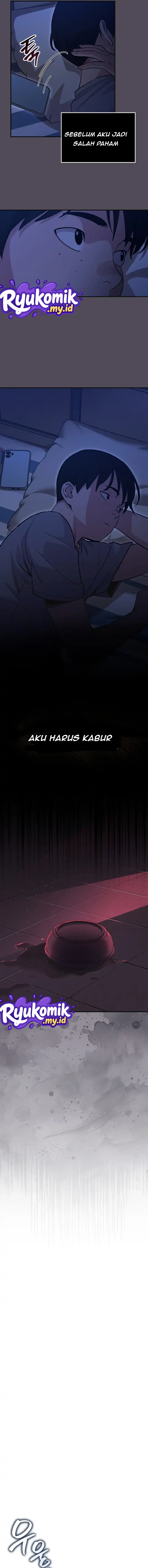 Halaman 18 dari You Like Someone With That Face? Chapter 1