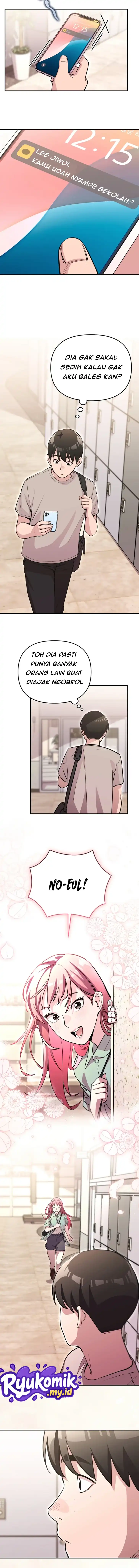 Halaman 19 dari You Like Someone With That Face? Chapter 1