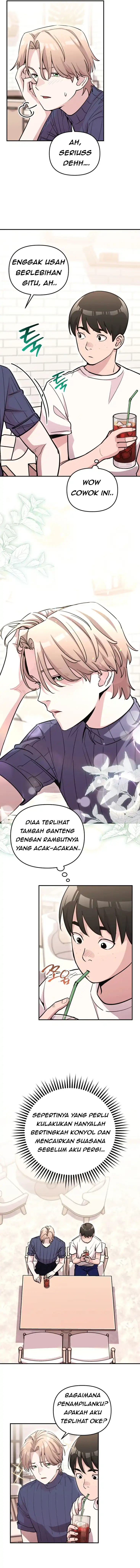 Halaman 2 dari You Like Someone With That Face? Chapter 1