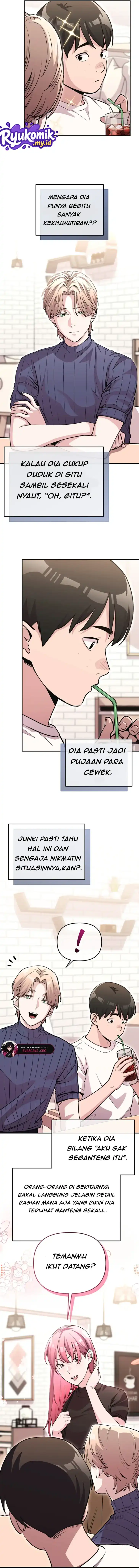 Halaman 3 dari You Like Someone With That Face? Chapter 1