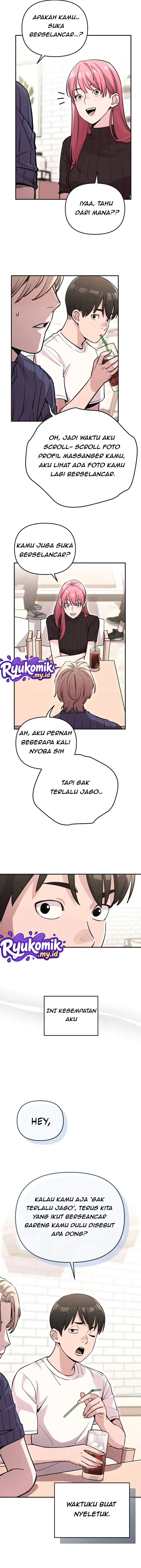 Halaman 7 dari You Like Someone With That Face? Chapter 1