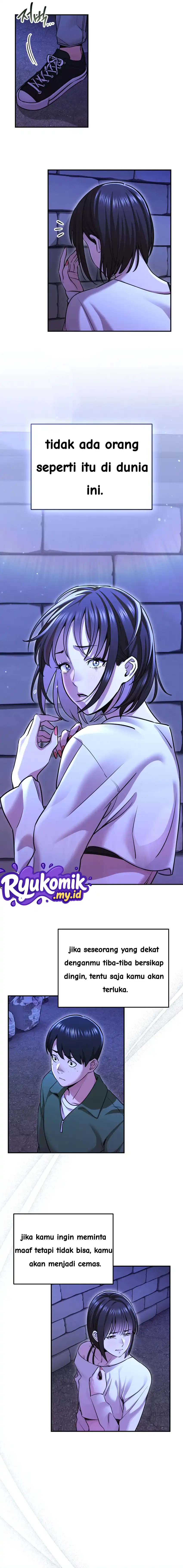 Halaman 3 dari You Like Someone With That Face? Chapter 14
