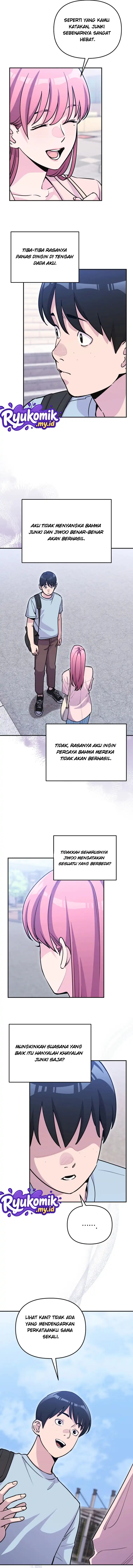 Halaman 14 dari You Like Someone With That Face? Chapter 22