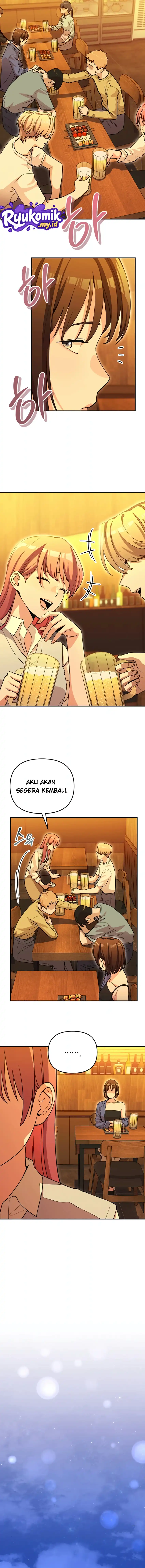 Halaman 9 dari You Like Someone With That Face? Chapter 24