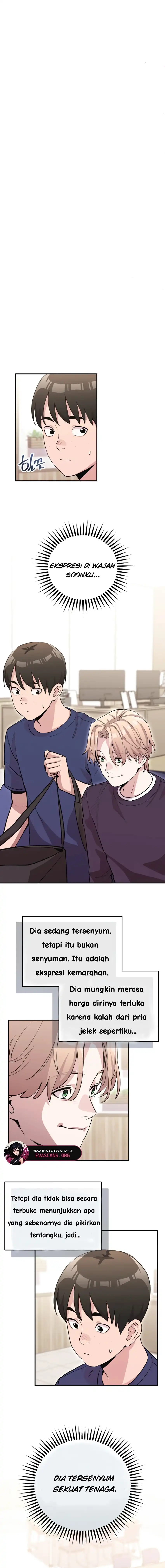 Halaman 2 dari You Like Someone With That Face? Chapter 3