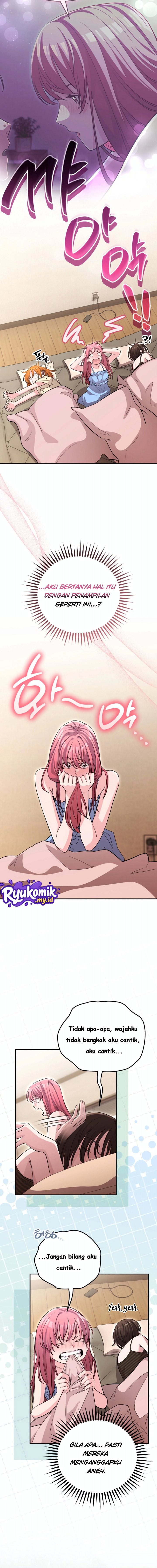 Halaman 4 dari You Like Someone With That Face? Chapter 37