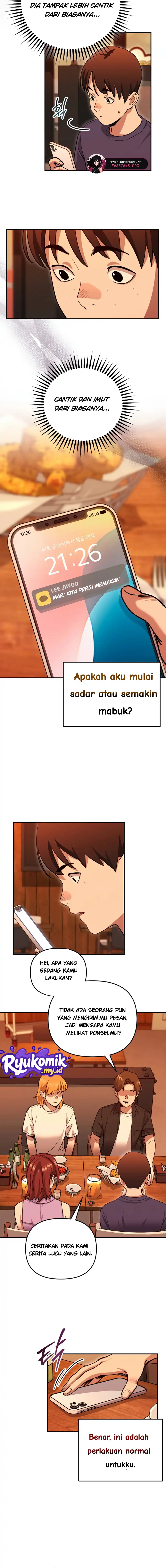 Halaman 12 dari You Like Someone With That Face? Chapter 4