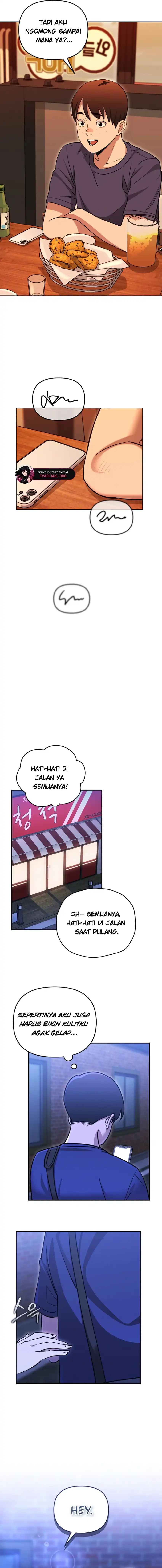 Halaman 13 dari You Like Someone With That Face? Chapter 4