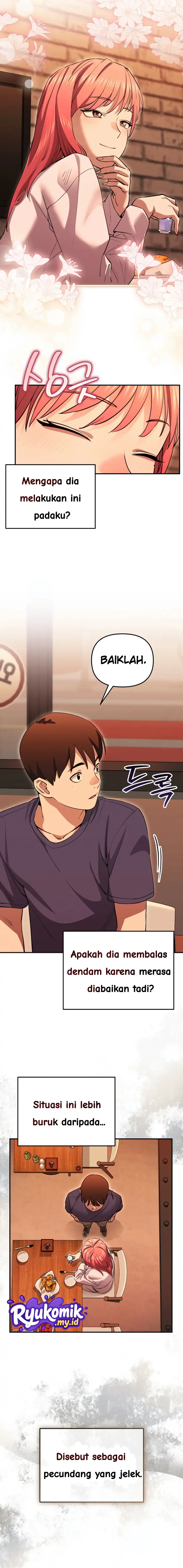 Halaman 8 dari You Like Someone With That Face? Chapter 4
