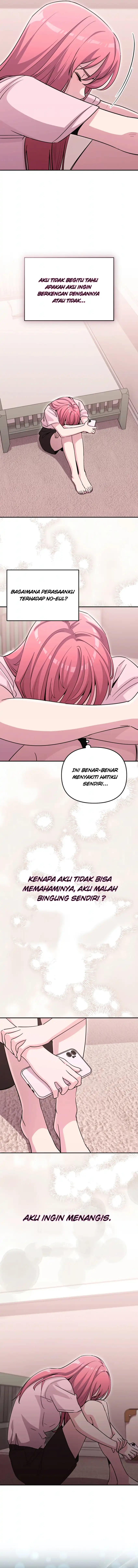 Halaman 11 dari You Like Someone With That Face? Chapter 40