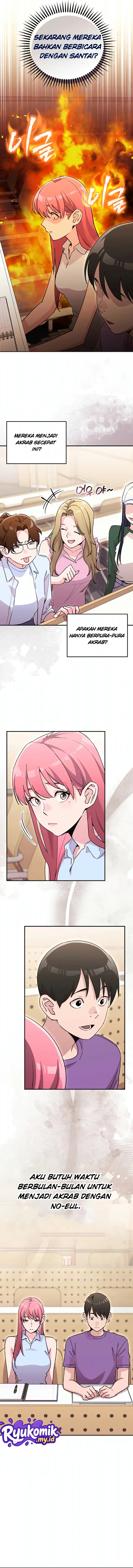 Halaman 14 dari You Like Someone With That Face? Chapter 41
