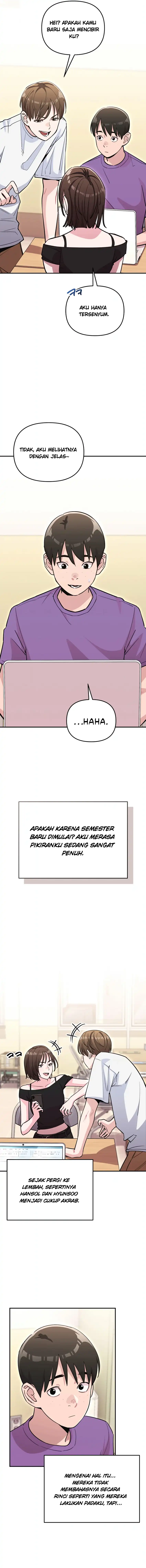 Halaman 3 dari You Like Someone With That Face? Chapter 41