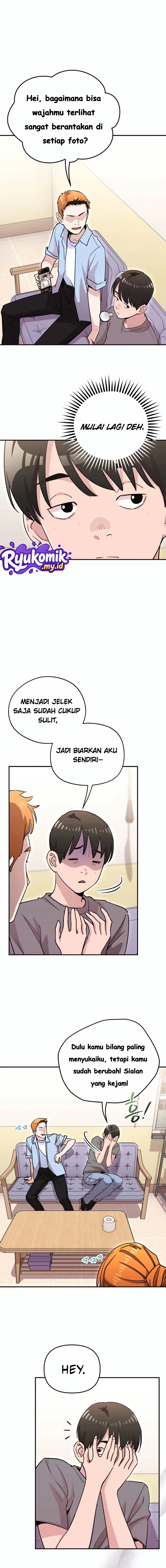 Halaman 12 dari You Like Someone With That Face? Chapter 44