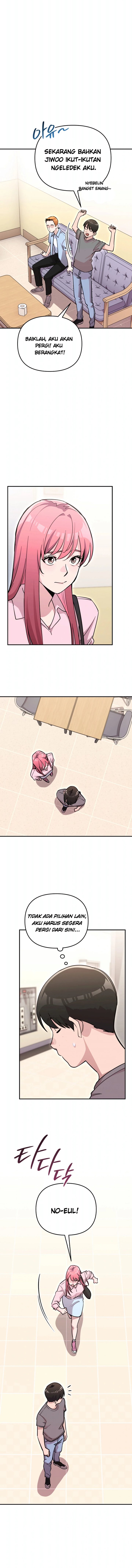 Halaman 14 dari You Like Someone With That Face? Chapter 44