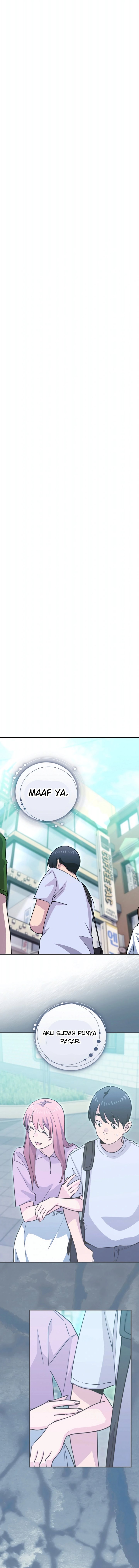 Halaman 2 dari You Like Someone With That Face? Chapter 44
