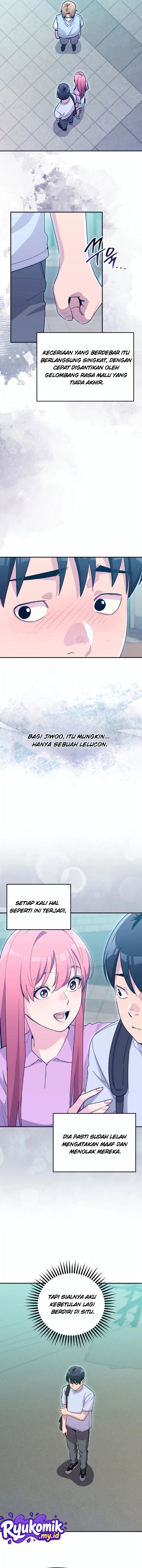 Halaman 4 dari You Like Someone With That Face? Chapter 44