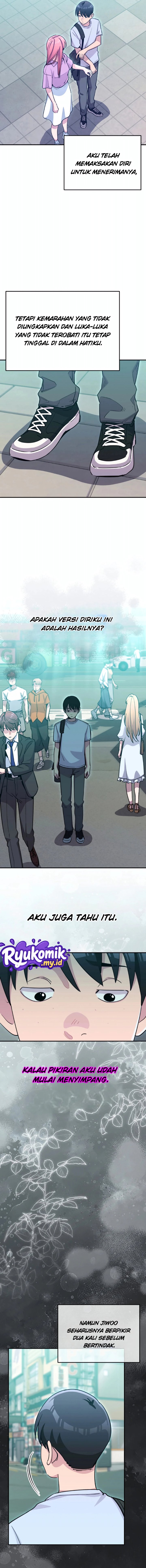 Halaman 6 dari You Like Someone With That Face? Chapter 44