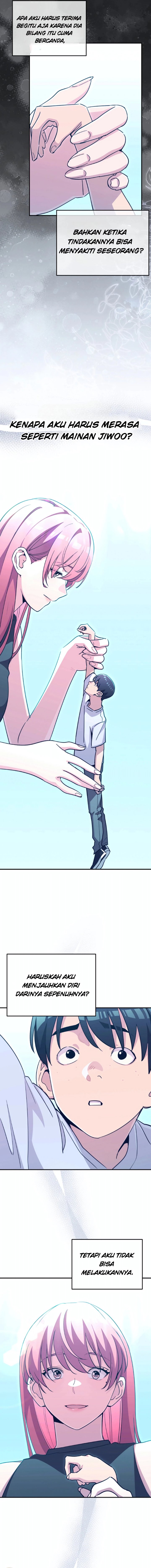 Halaman 7 dari You Like Someone With That Face? Chapter 44
