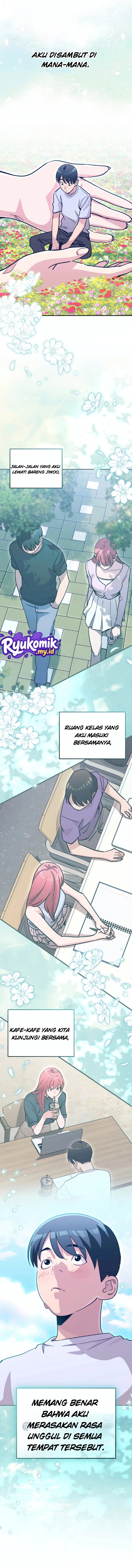 Halaman 9 dari You Like Someone With That Face? Chapter 44