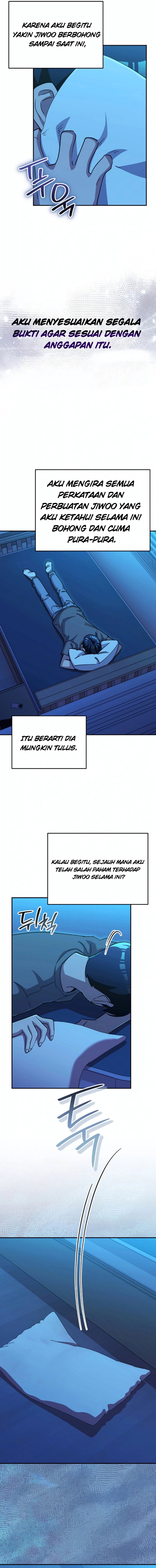 Halaman 13 dari You Like Someone With That Face? Chapter 45