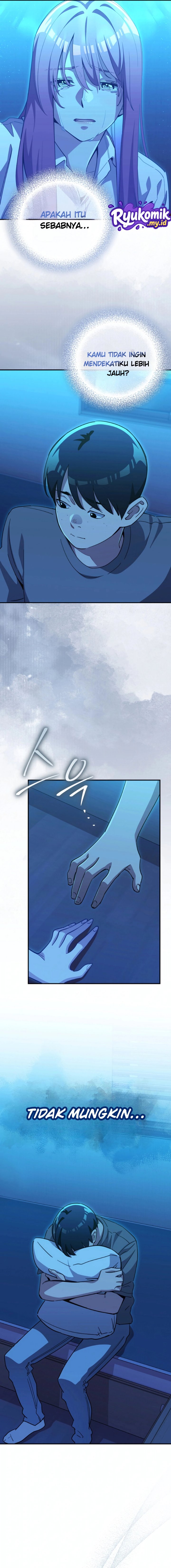 Halaman 15 dari You Like Someone With That Face? Chapter 45
