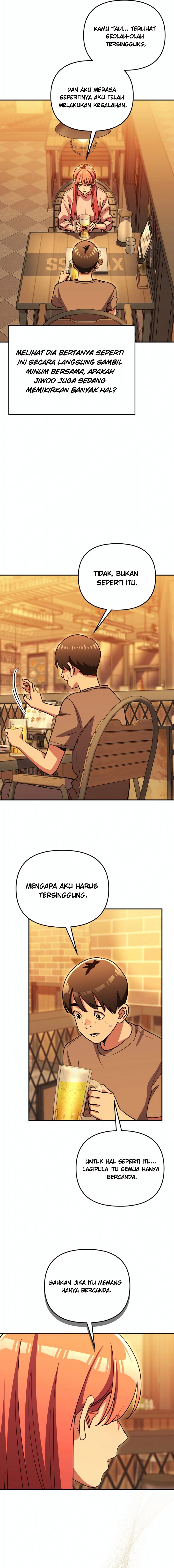 Halaman 3 dari You Like Someone With That Face? Chapter 45