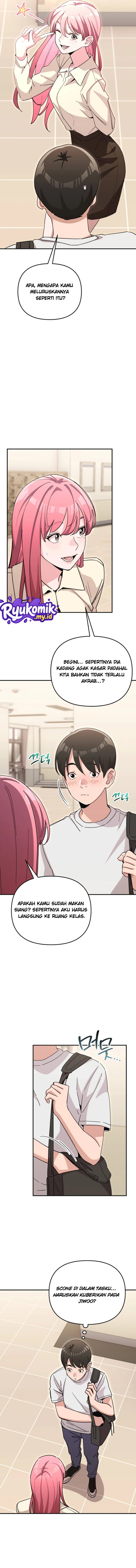Halaman 12 dari You Like Someone With That Face? Chapter 47
