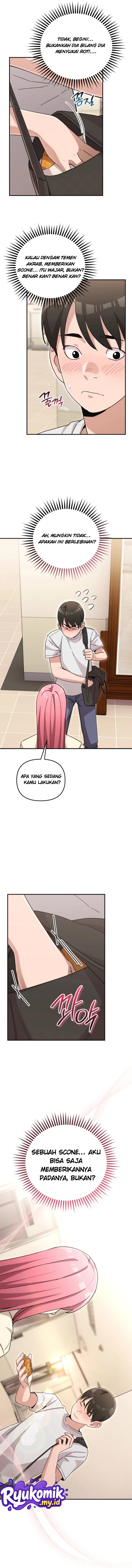 Halaman 13 dari You Like Someone With That Face? Chapter 47