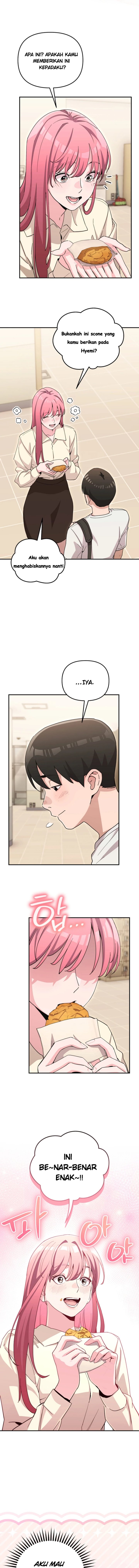 Halaman 14 dari You Like Someone With That Face? Chapter 47