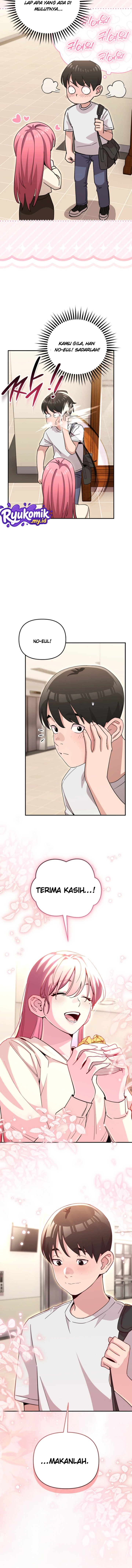 Halaman 15 dari You Like Someone With That Face? Chapter 47