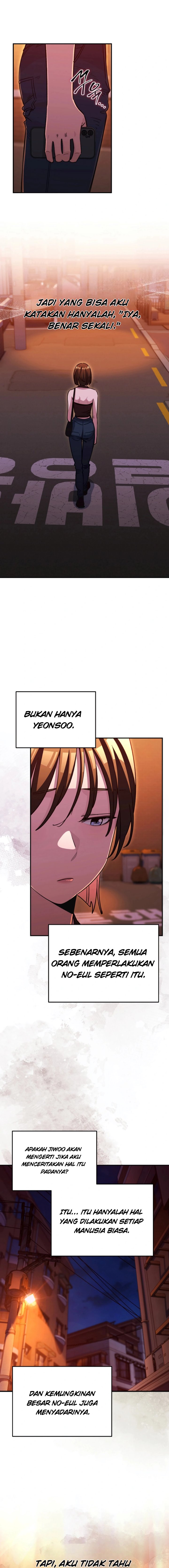 Halaman 16 dari You Like Someone With That Face? Chapter 48