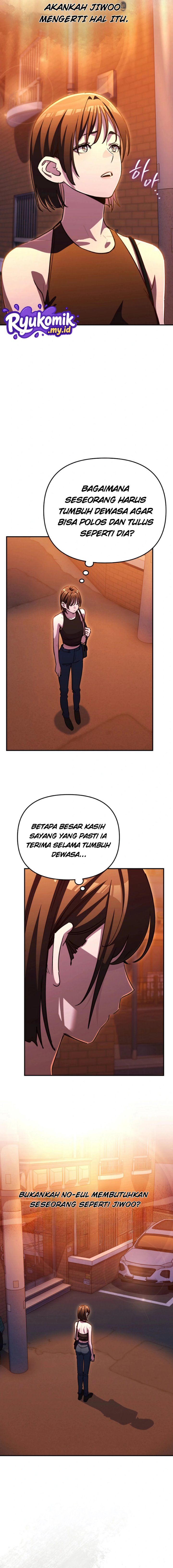 Halaman 17 dari You Like Someone With That Face? Chapter 48