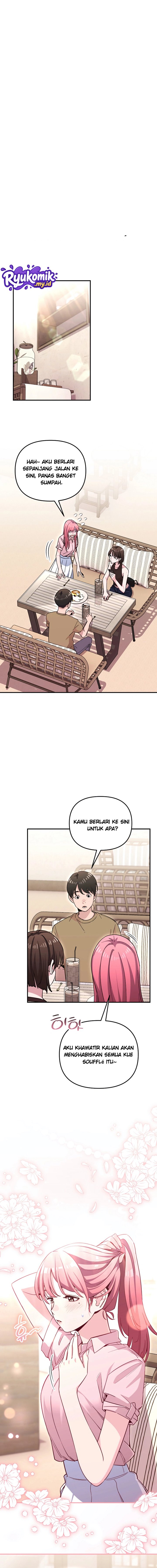Halaman 2 dari You Like Someone With That Face? Chapter 48